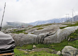 013 - ospizio in sicht 2091 m